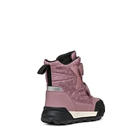 Girl's Trekkyup ABX Waterproof Ankle Boots