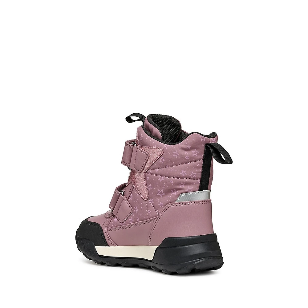 Girl's Trekkyup ABX Waterproof Ankle Boots