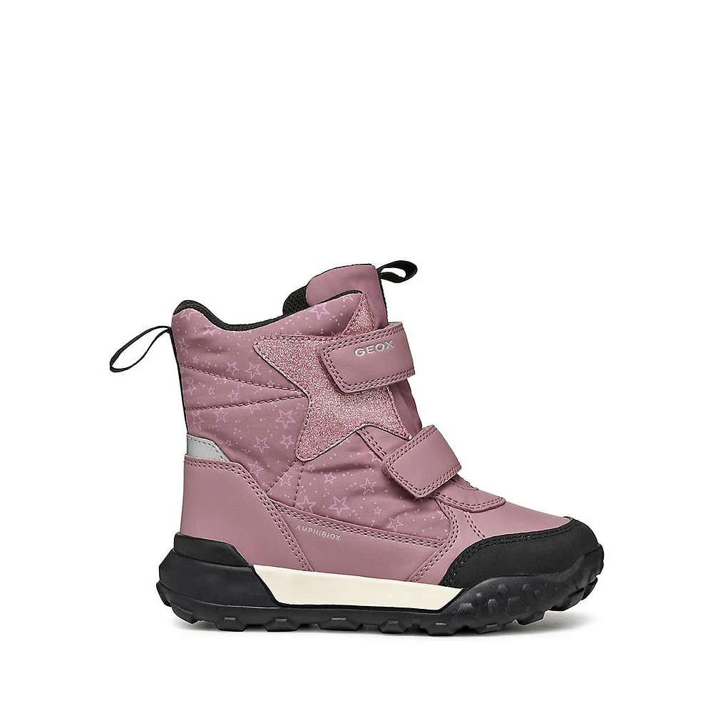 Girl's Trekkyup ABX Waterproof Ankle Boots