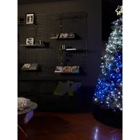 Guirlande de Noël lumineuse contrôlée par application RGBW Special Edition