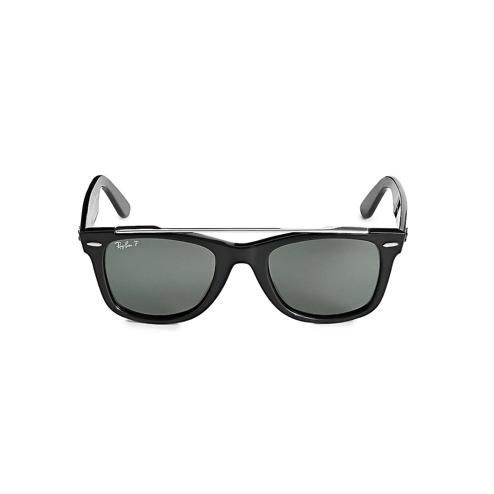 Lunettes de soleil Icons Wayfarer