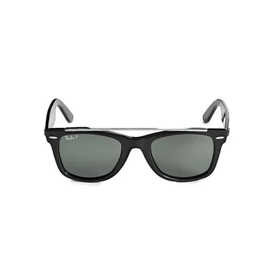 Icons Wayfarer Sunglasses