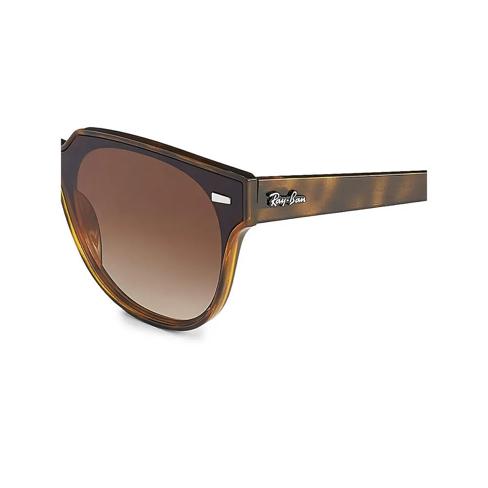 Highstreet Blaze Meteor Square Sunglasses