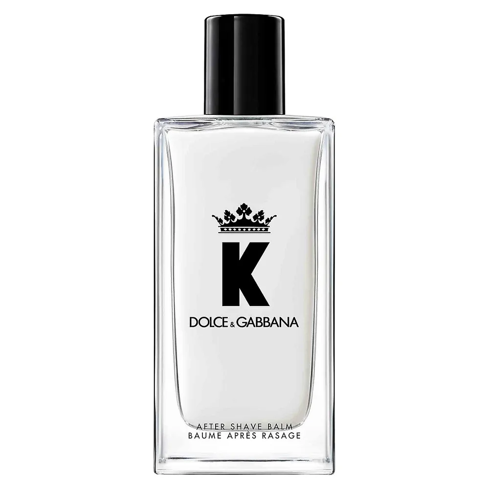 K by Dolce&Gabbana After Shave Balm