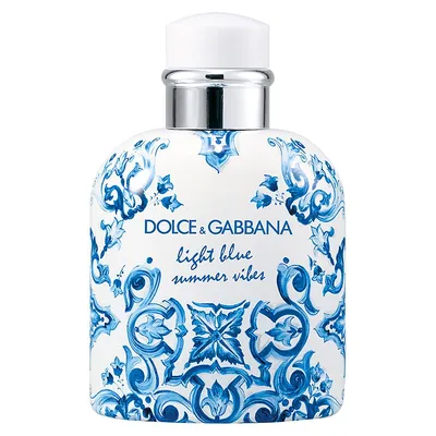 Light Blue Summer Vibes Pour Homme Eau de Toilette