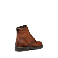 Men's Tiberio Leather Ankle Boots