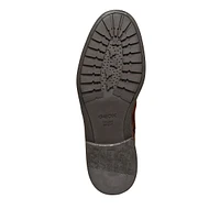 Men's Tiberio Leather Ankle Boots