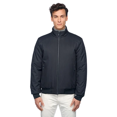 Vincit Padded Bomber Jacket