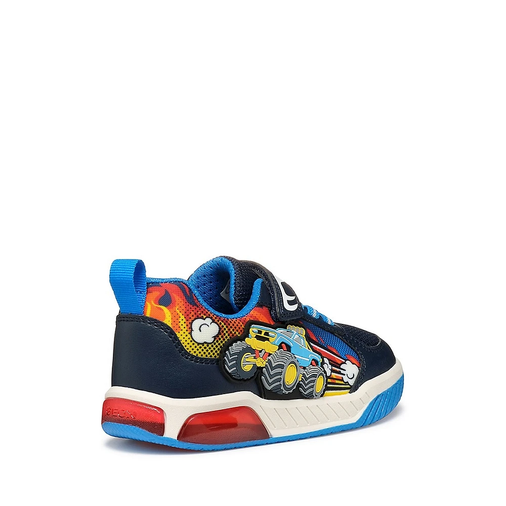 Kid's Inek Light-Up Sneakers