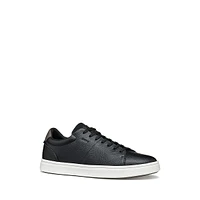 Men's Baltmoore Leather Low-Cut Sneakers