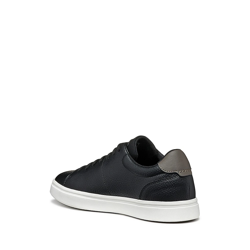 Men's Baltmoore Leather Low-Cut Sneakers