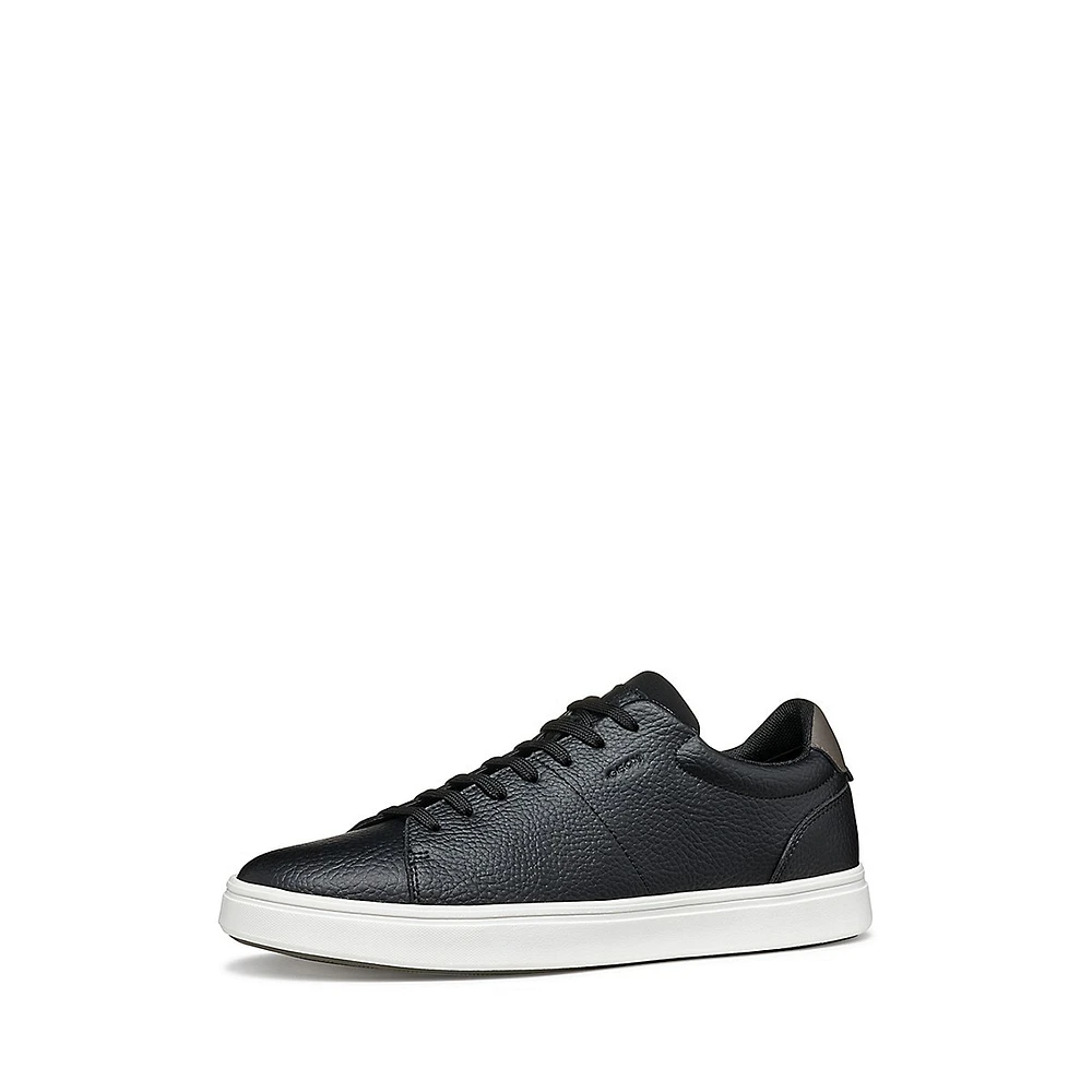 Men's Baltmoore Leather Low-Cut Sneakers