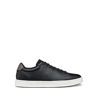 Men's Baltmoore Leather Low-Cut Sneakers