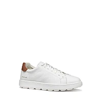 Men's U Spherica Ecub-1 C Leather Sneakers