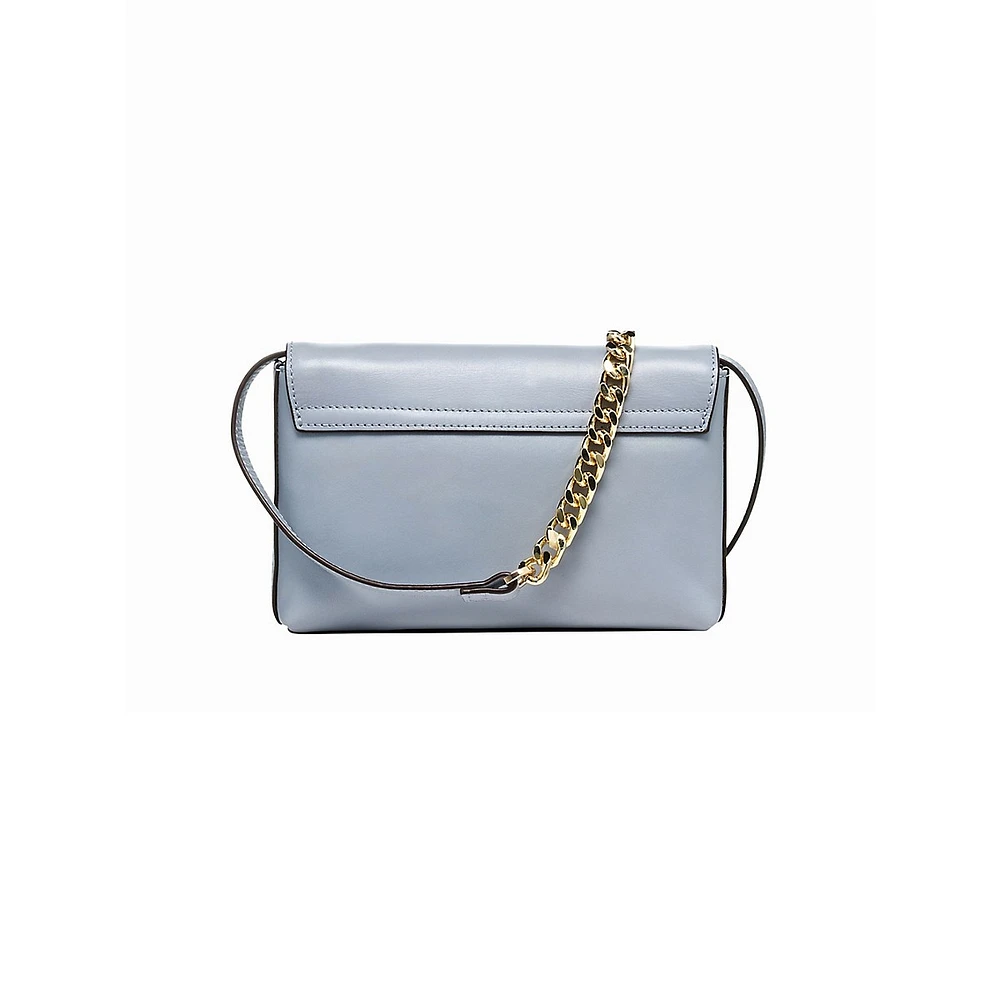 Liliane Leather Crossbody Bag