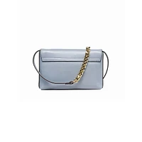 Liliane Leather Crossbody Bag
