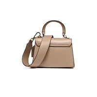Sac à bandoulière en cuir Ciclaminia