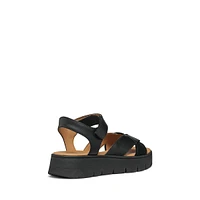 Dandra Platform Sandals