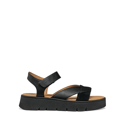 Dandra Platform Sandals