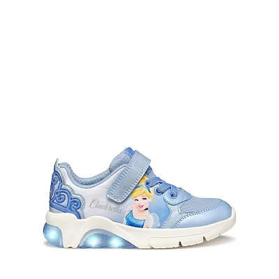 Baskets lumineuses Fadinlight Cinderella pour enfants