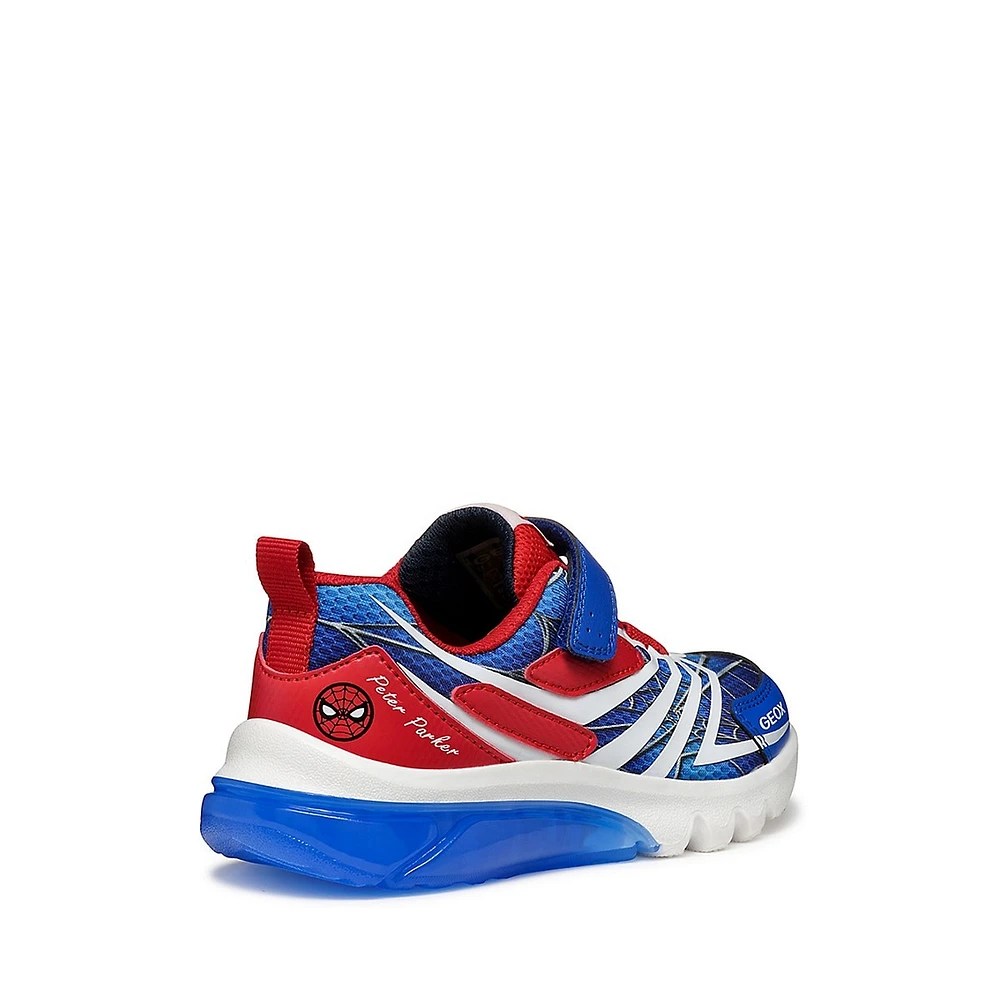 Kid's SPIDER-MAN Ciberdron Light-Up Sneakers