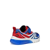 Kid's SPIDER-MAN Ciberdron Light-Up Sneakers