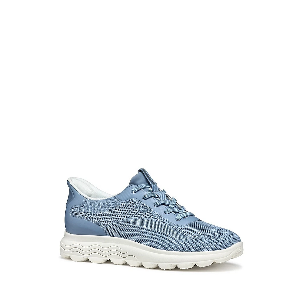 Women's D Spherica Plus A Mesh Sneakers