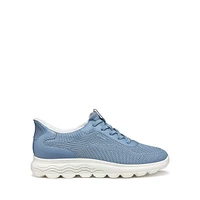 Women's D Spherica Plus A Mesh Sneakers