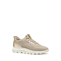 Women's D Spherica Plus A Mesh Sneakers