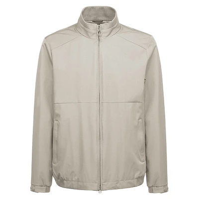 Spherica Short Polyfill Jacket