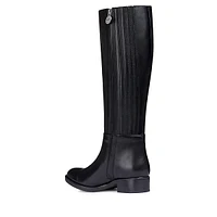 Women's Felicity Leather Riding-Style Tall Boots