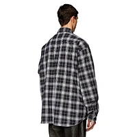 Diesel S-Dewny-Double-Check-A Jacket