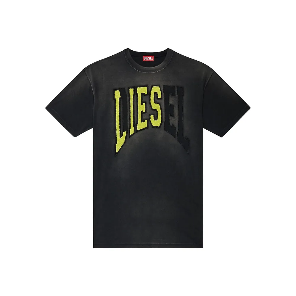 Diesel T-Wash-N T-Shirt