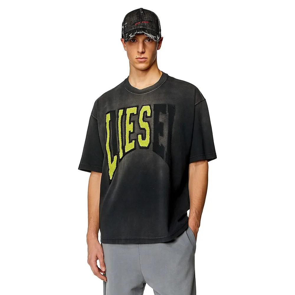 Diesel T-Wash-N T-Shirt