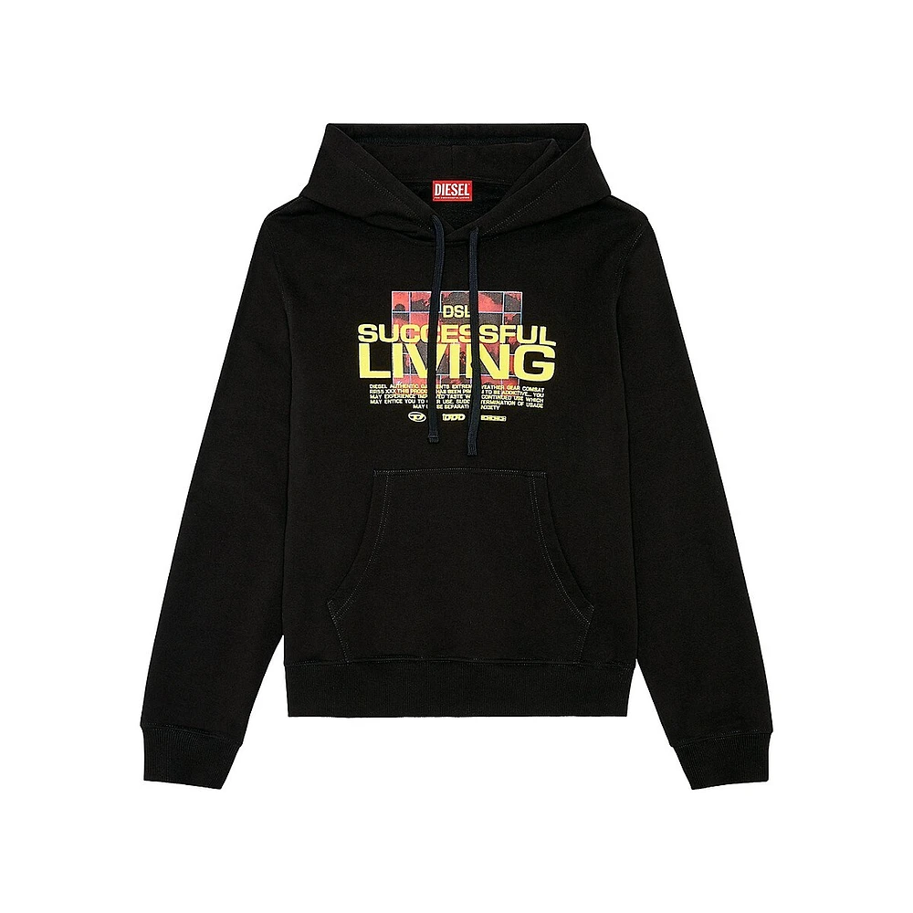 S-Ginn-Hood-N1 Sweat-Shirt