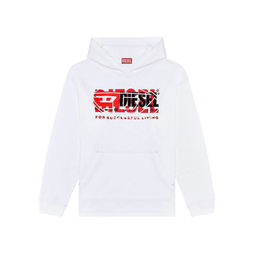 S-Baxt-Hood Sweat-Shirt