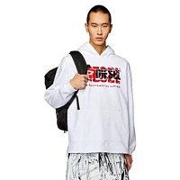 S-Baxt-Hood Sweat-Shirt