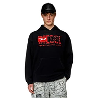 S-Baxt-Hood Sweat-Shirt