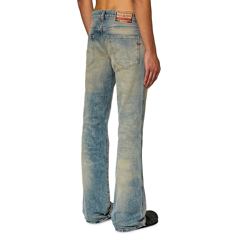 1998 D-Buck Jeans 09H78