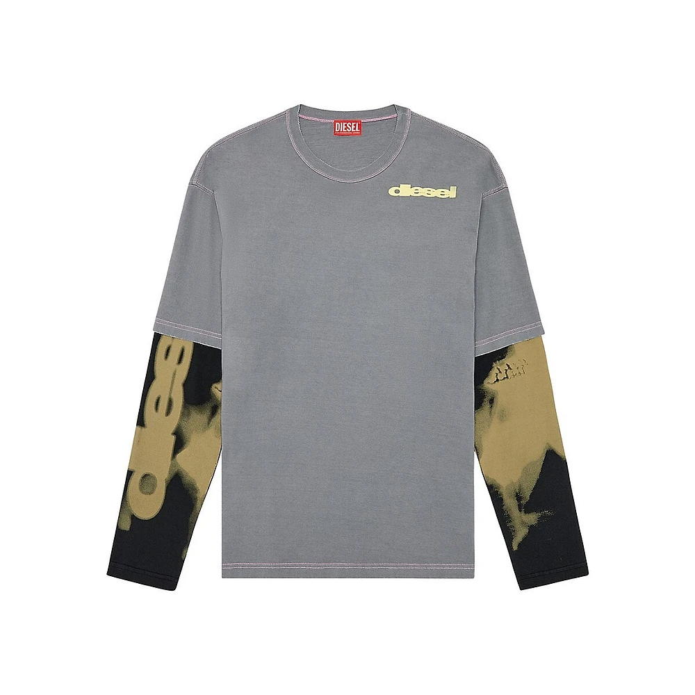 Diesel T-Wesher-N3 T-Shirt