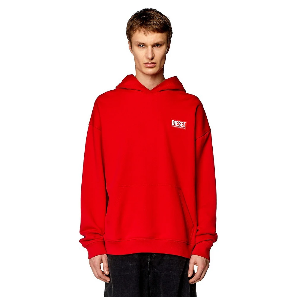 S-Nlabel-Hood-L1 Sweat-Shirt