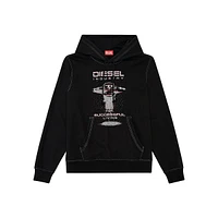 S-Ginn-Hood-K36 Sweat-Shirt