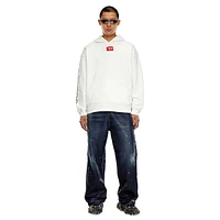 S-Baxt-Hood-N1 Sweat-Shirt