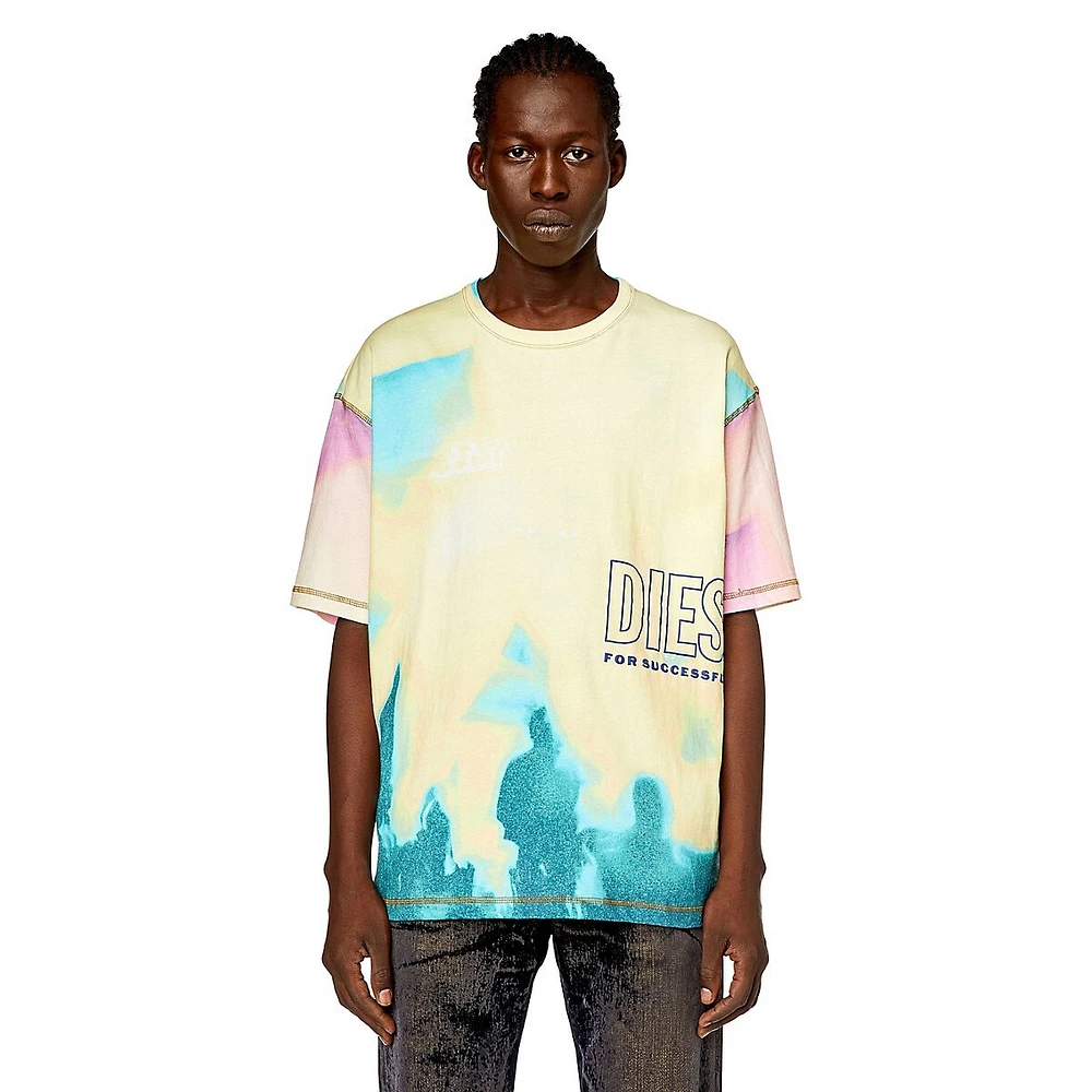 Diesel T-Wash-Color T-Shirt