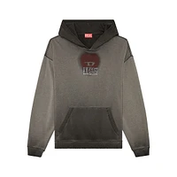 Diesel S-Boxt-Hood-N10 Sweat-Shirt