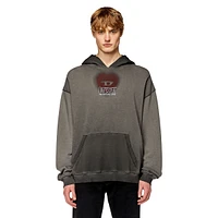 Diesel S-Boxt-Hood-N10 Sweat-Shirt