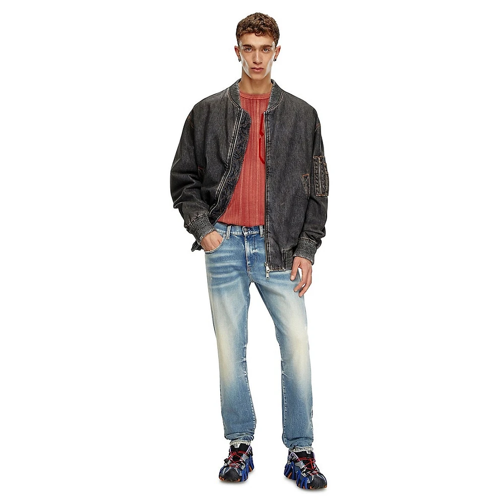 2019 D-Strukt Jeans 007V8