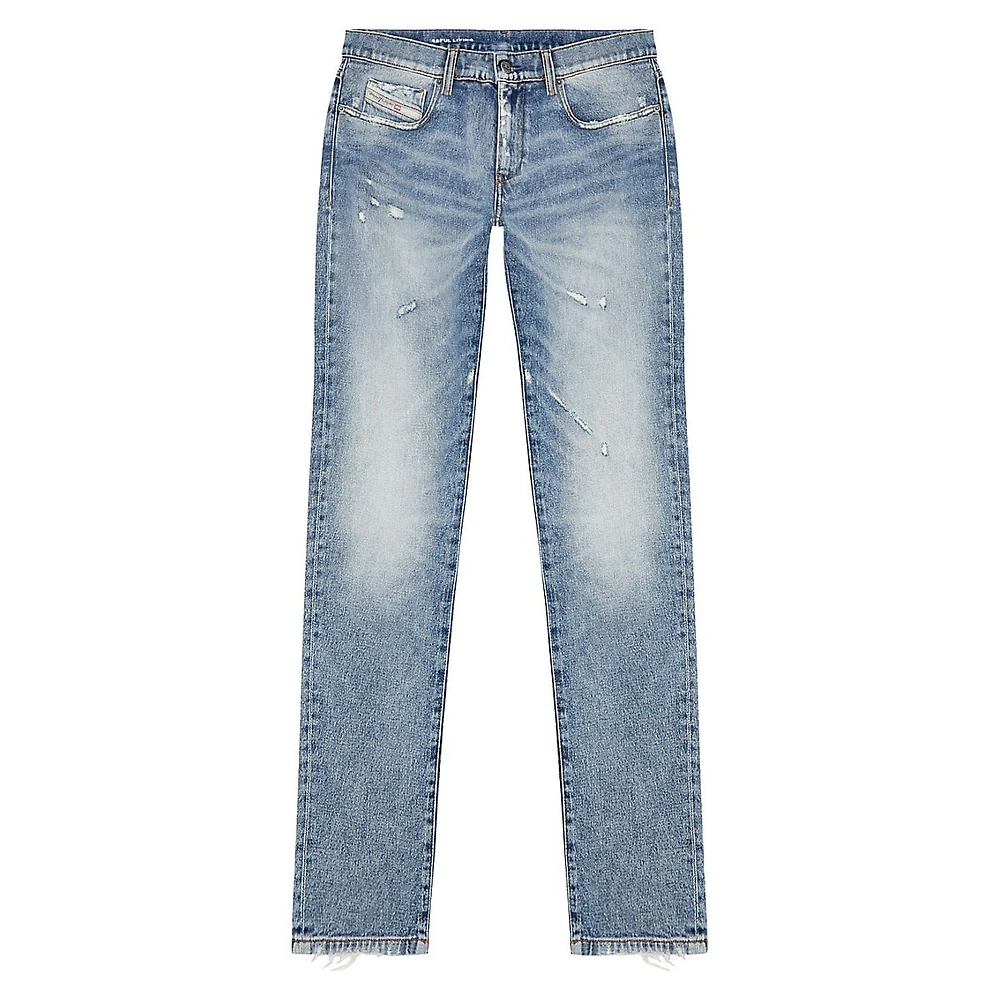 2019 D-Strukt Jeans 09J57