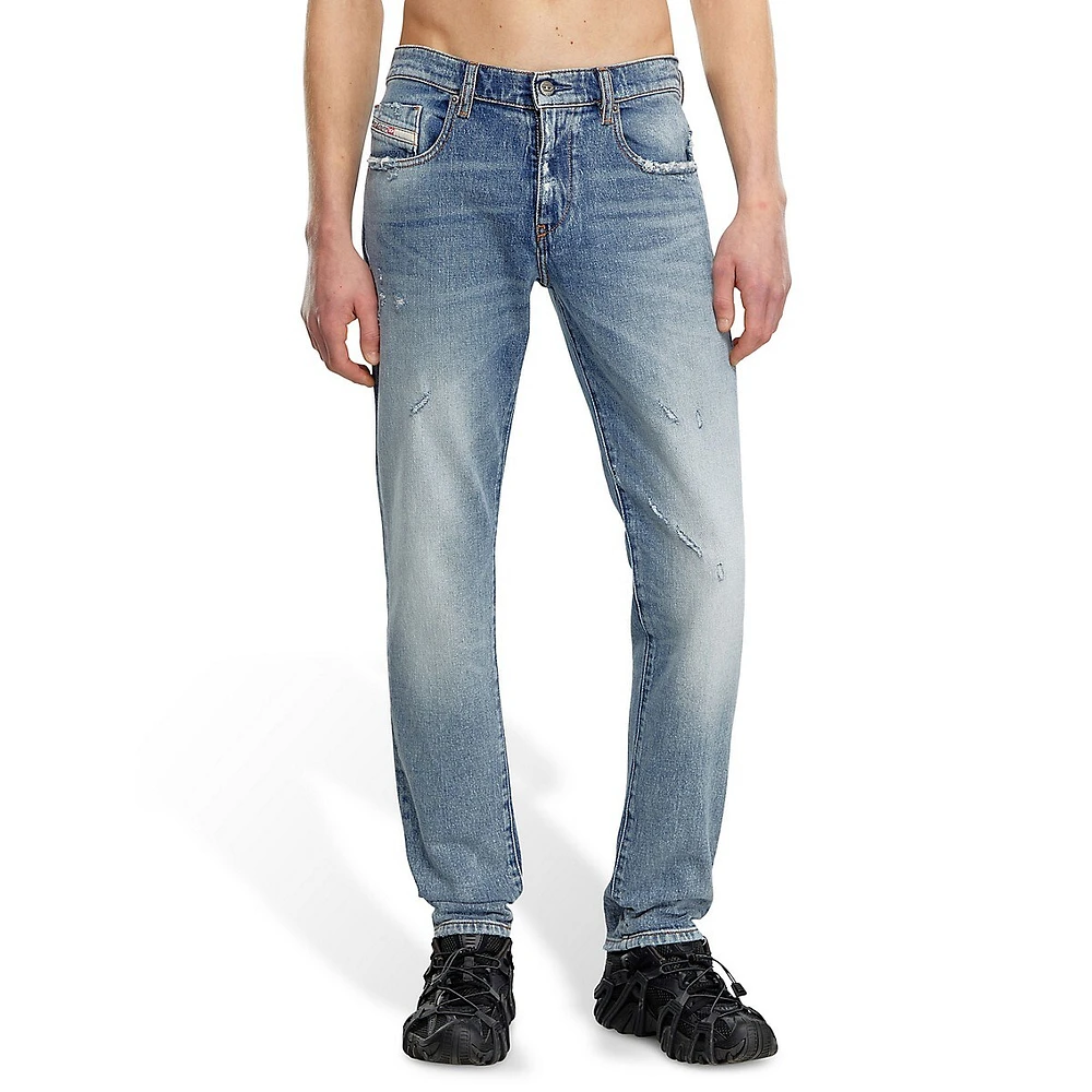 2019 D-Strukt Jeans 09J57