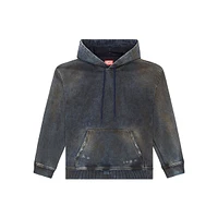 D-UM-Rib Track Sweat-Shirt 068LV